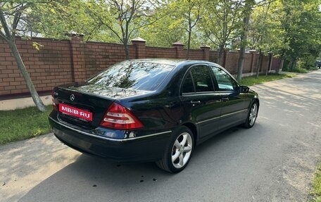 Mercedes-Benz C-Класс, 2006 год, 830 000 рублей, 6 фотография