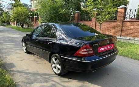 Mercedes-Benz C-Класс, 2006 год, 830 000 рублей, 8 фотография