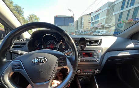 KIA Rio III рестайлинг, 2015 год, 1 275 000 рублей, 6 фотография