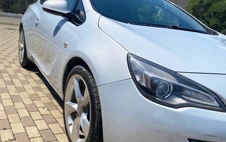 Opel Astra J, 2012 год, 1 180 000 рублей, 11 фотография