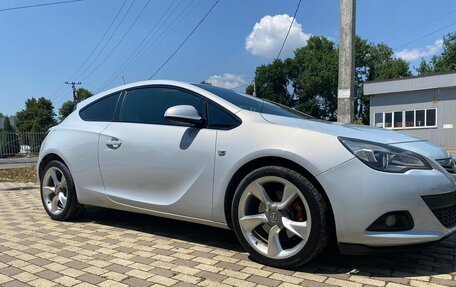 Opel Astra J, 2012 год, 1 180 000 рублей, 3 фотография