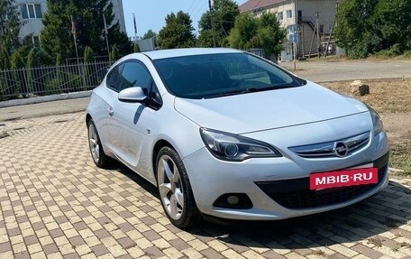 Opel Astra J, 2012 год, 1 180 000 рублей, 4 фотография