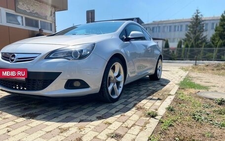 Opel Astra J, 2012 год, 1 180 000 рублей, 9 фотография