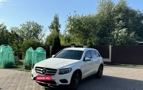 Mercedes-Benz GLC, 2015 год, 2 750 000 рублей, 3 фотография