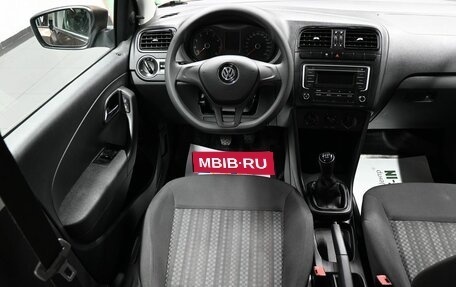 Volkswagen Polo VI (EU Market), 2019 год, 1 395 000 рублей, 12 фотография