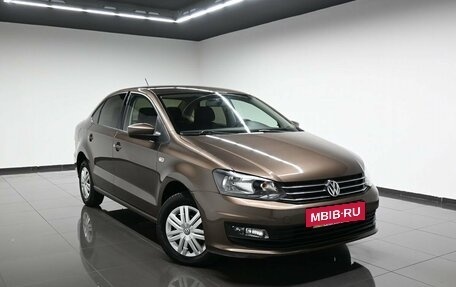 Volkswagen Polo VI (EU Market), 2019 год, 1 395 000 рублей, 5 фотография