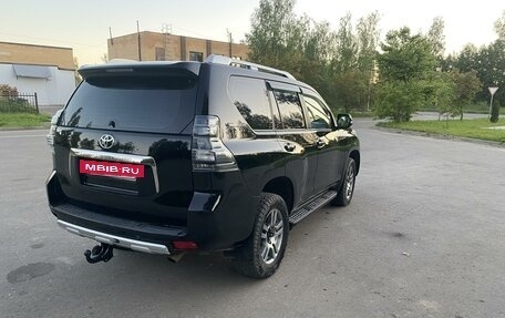 Toyota Land Cruiser Prado 150 рестайлинг 2, 2011 год, 2 850 000 рублей, 3 фотография