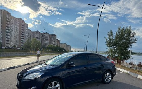 Ford Focus III, 2013 год, 880 000 рублей, 5 фотография