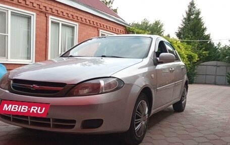 Chevrolet Lacetti, 2006 год, 449 000 рублей, 5 фотография