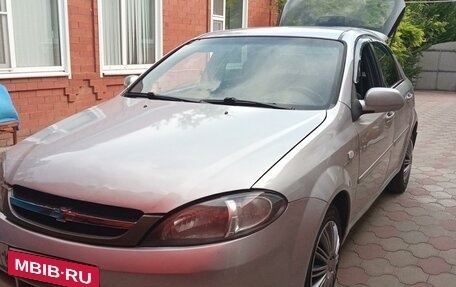 Chevrolet Lacetti, 2006 год, 449 000 рублей, 16 фотография