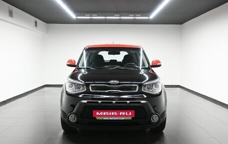 KIA Soul II рестайлинг, 2015 год, 1 625 000 рублей, 3 фотография