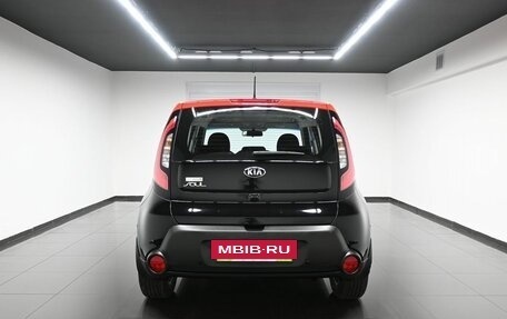 KIA Soul II рестайлинг, 2015 год, 1 625 000 рублей, 4 фотография