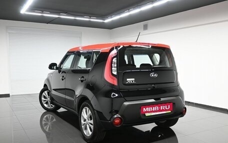 KIA Soul II рестайлинг, 2015 год, 1 625 000 рублей, 6 фотография