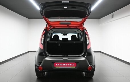 KIA Soul II рестайлинг, 2015 год, 1 625 000 рублей, 7 фотография