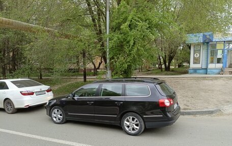 Volkswagen Passat B6, 2007 год, 3 фотография