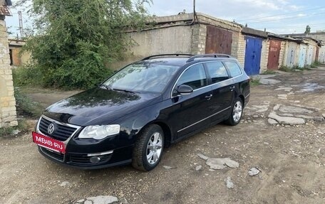 Volkswagen Passat B6, 2007 год, 4 фотография