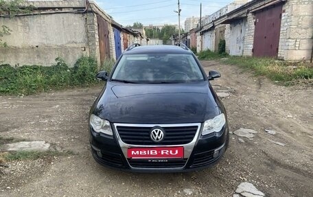 Volkswagen Passat B6, 2007 год, 5 фотография