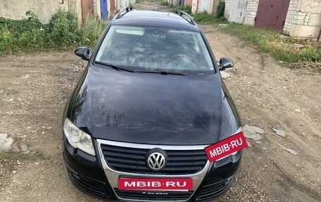 Volkswagen Passat B6, 2007 год, 6 фотография