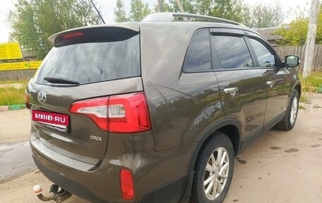 KIA Sorento II рестайлинг, 2015 год, 2 500 000 рублей, 5 фотография