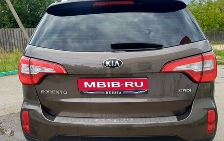 KIA Sorento II рестайлинг, 2015 год, 2 500 000 рублей, 4 фотография