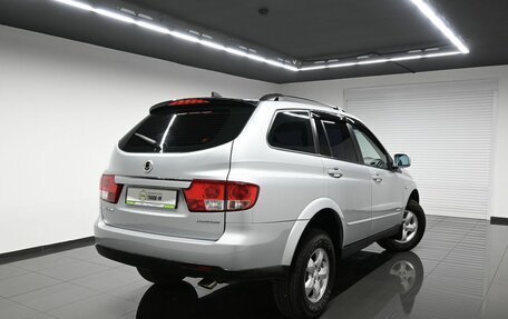 SsangYong Kyron I, 2010 год, 895 000 рублей, 2 фотография