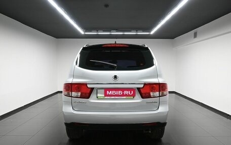 SsangYong Kyron I, 2010 год, 895 000 рублей, 4 фотография