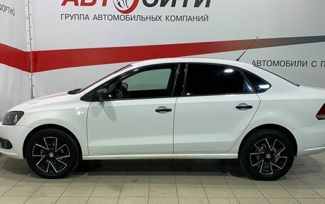 Volkswagen Polo VI (EU Market), 2011 год, 697 000 рублей, 4 фотография