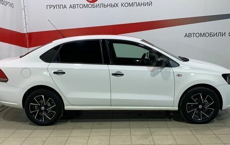 Volkswagen Polo VI (EU Market), 2011 год, 697 000 рублей, 8 фотография