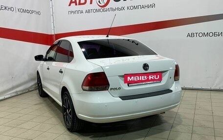 Volkswagen Polo VI (EU Market), 2011 год, 697 000 рублей, 5 фотография