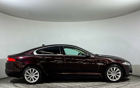 Jaguar XF I рестайлинг, 2013 год, 1 797 000 рублей, 4 фотография