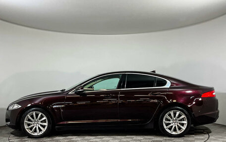 Jaguar XF I рестайлинг, 2013 год, 1 797 000 рублей, 8 фотография