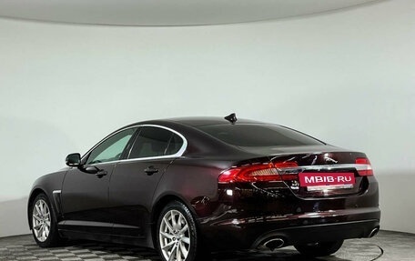 Jaguar XF I рестайлинг, 2013 год, 1 797 000 рублей, 7 фотография