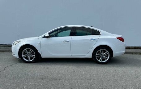 Opel Insignia II рестайлинг, 2013 год, 1 158 000 рублей, 7 фотография