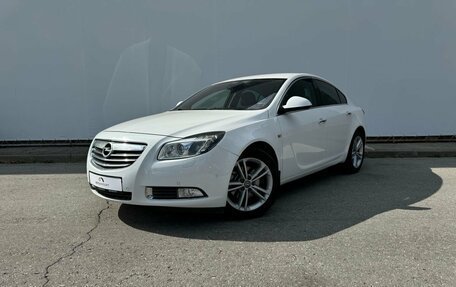 Opel Insignia II рестайлинг, 2013 год, 1 158 000 рублей, 1 фотография