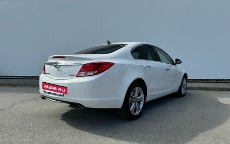 Opel Insignia II рестайлинг, 2013 год, 1 158 000 рублей, 4 фотография