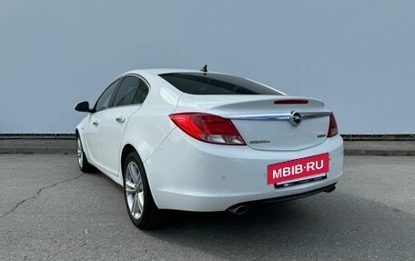 Opel Insignia II рестайлинг, 2013 год, 1 158 000 рублей, 2 фотография