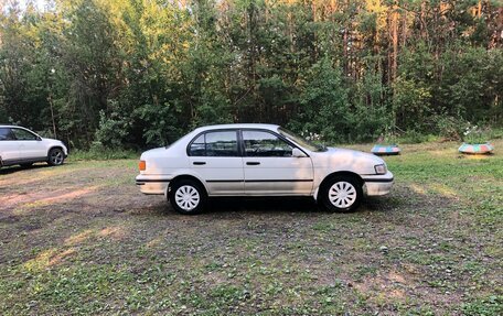 Toyota Corsa, 1991 год, 157 000 рублей, 3 фотография