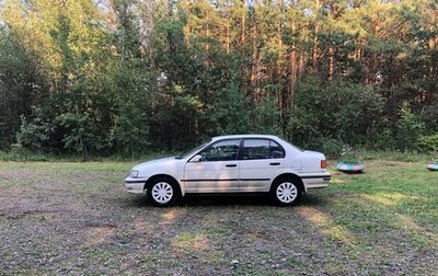 Toyota Corsa, 1991 год, 157 000 рублей, 1 фотография