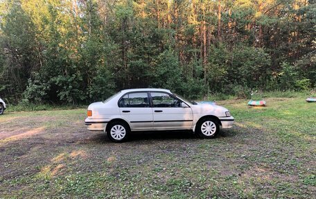 Toyota Corsa, 1991 год, 157 000 рублей, 4 фотография