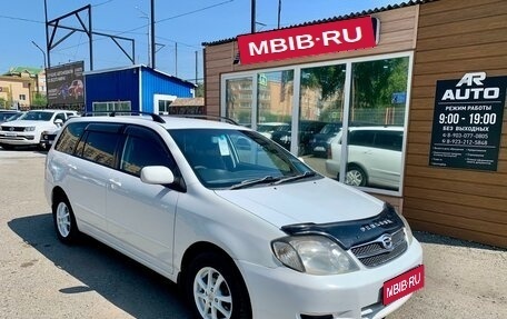 Toyota Corolla, 2002 год, 679 000 рублей, 1 фотография