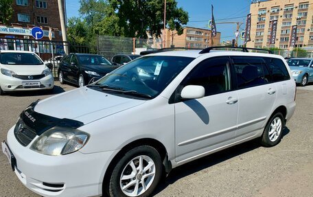 Toyota Corolla, 2002 год, 679 000 рублей, 6 фотография