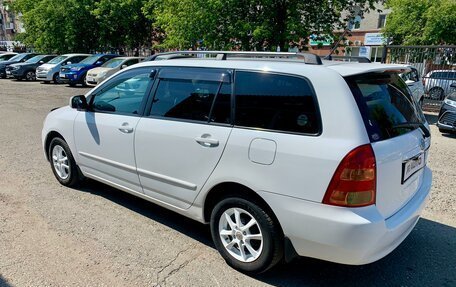 Toyota Corolla, 2002 год, 679 000 рублей, 7 фотография