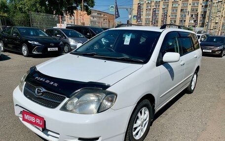 Toyota Corolla, 2002 год, 679 000 рублей, 5 фотография