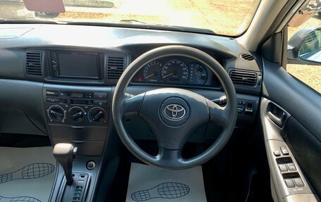 Toyota Corolla, 2002 год, 679 000 рублей, 9 фотография