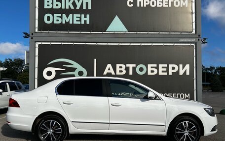 Skoda Superb III рестайлинг, 2014 год, 1 475 000 рублей, 3 фотография