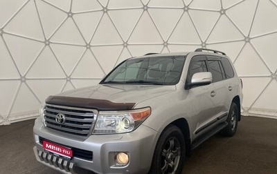 Toyota Land Cruiser 200, 2012 год, 3 516 000 рублей, 1 фотография