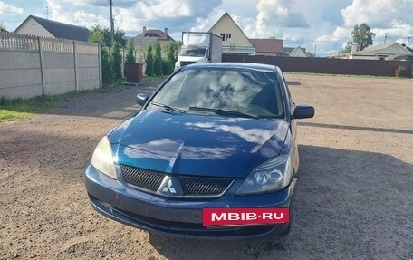 Mitsubishi Lancer IX, 2006 год, 430 000 рублей, 2 фотография