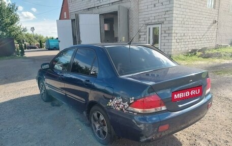 Mitsubishi Lancer IX, 2006 год, 430 000 рублей, 3 фотография