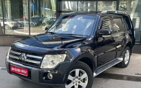 Mitsubishi Pajero IV, 2007 год, 1 397 000 рублей, 1 фотография