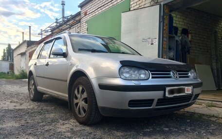 Volkswagen Golf IV, 2002 год, 498 000 рублей, 1 фотография